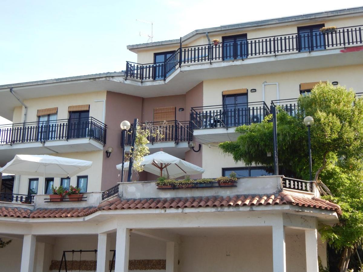 B&B La Meta Settefrati 外观 照片