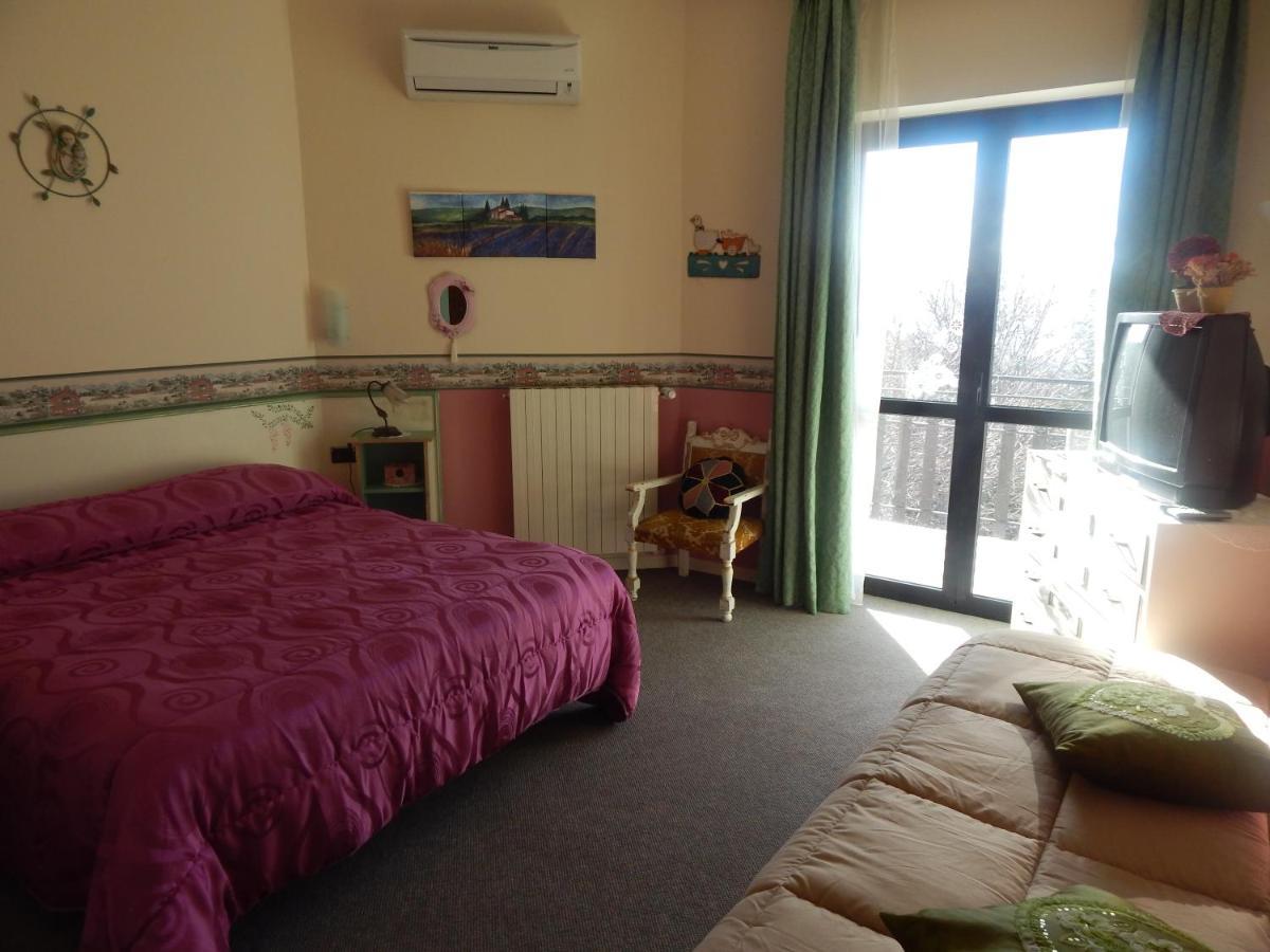 B&B La Meta Settefrati 外观 照片
