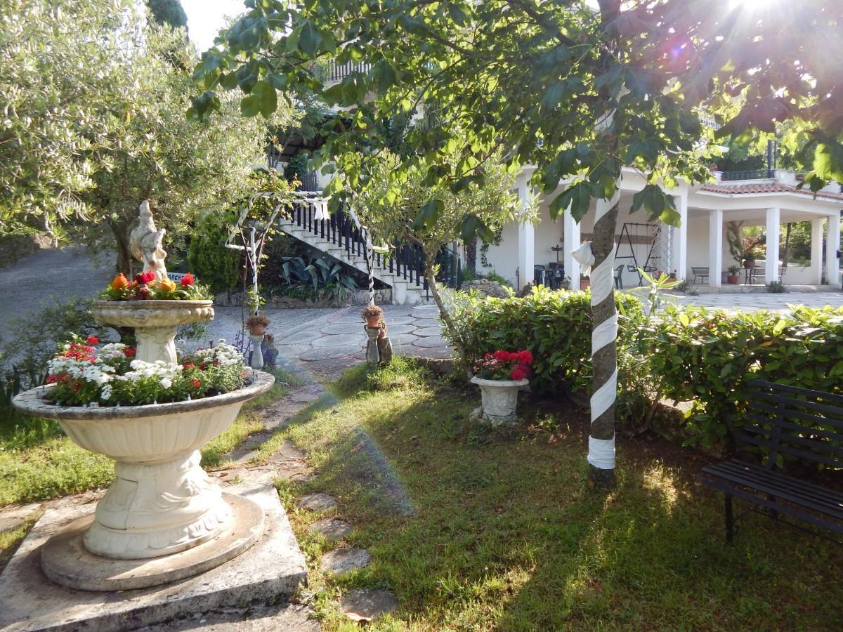 B&B La Meta Settefrati 外观 照片