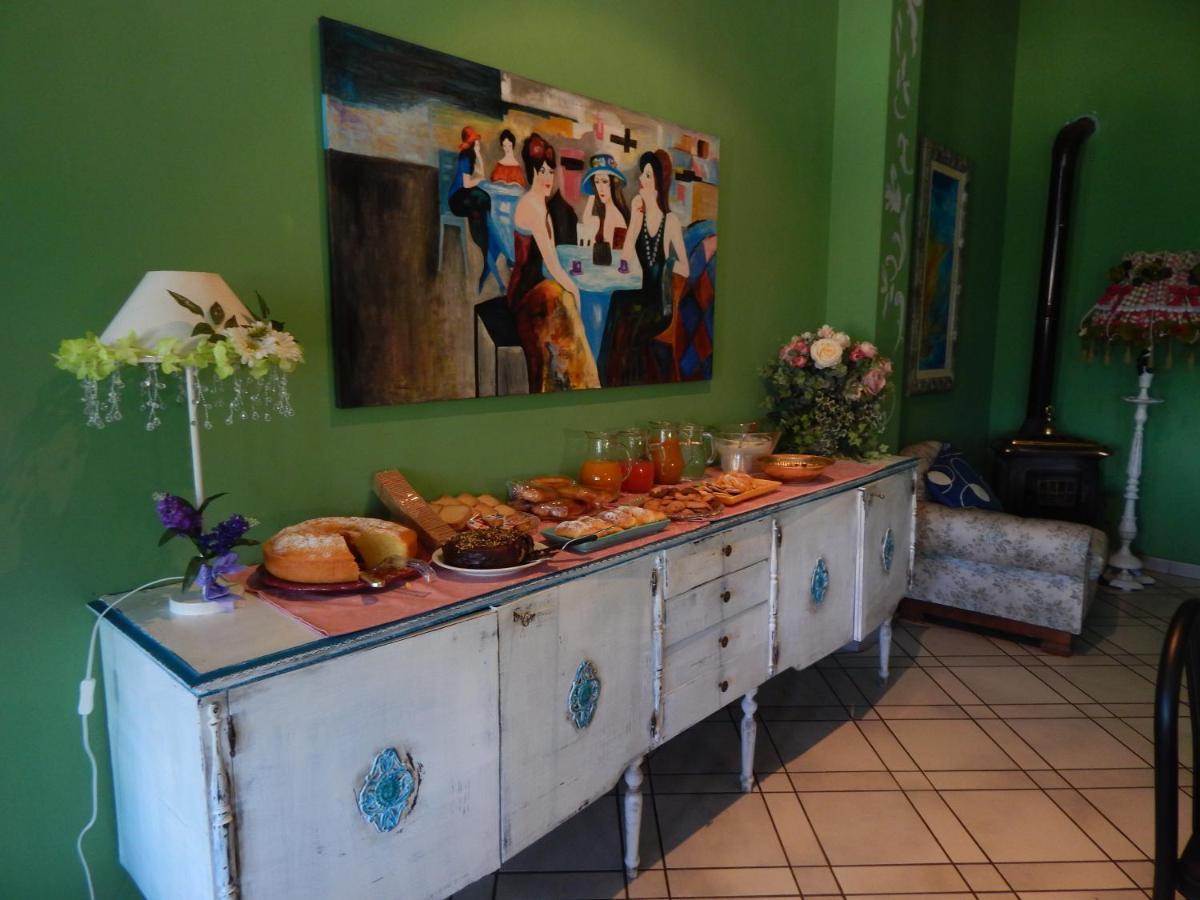B&B La Meta Settefrati 外观 照片