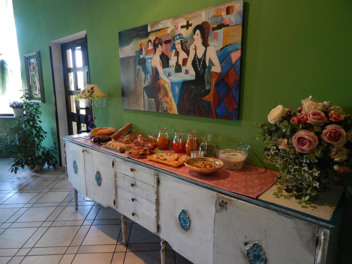 B&B La Meta Settefrati 外观 照片